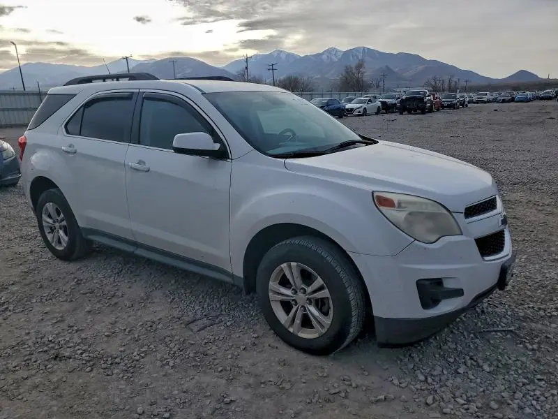 2012 CHEVROLET EQUINOX LT  