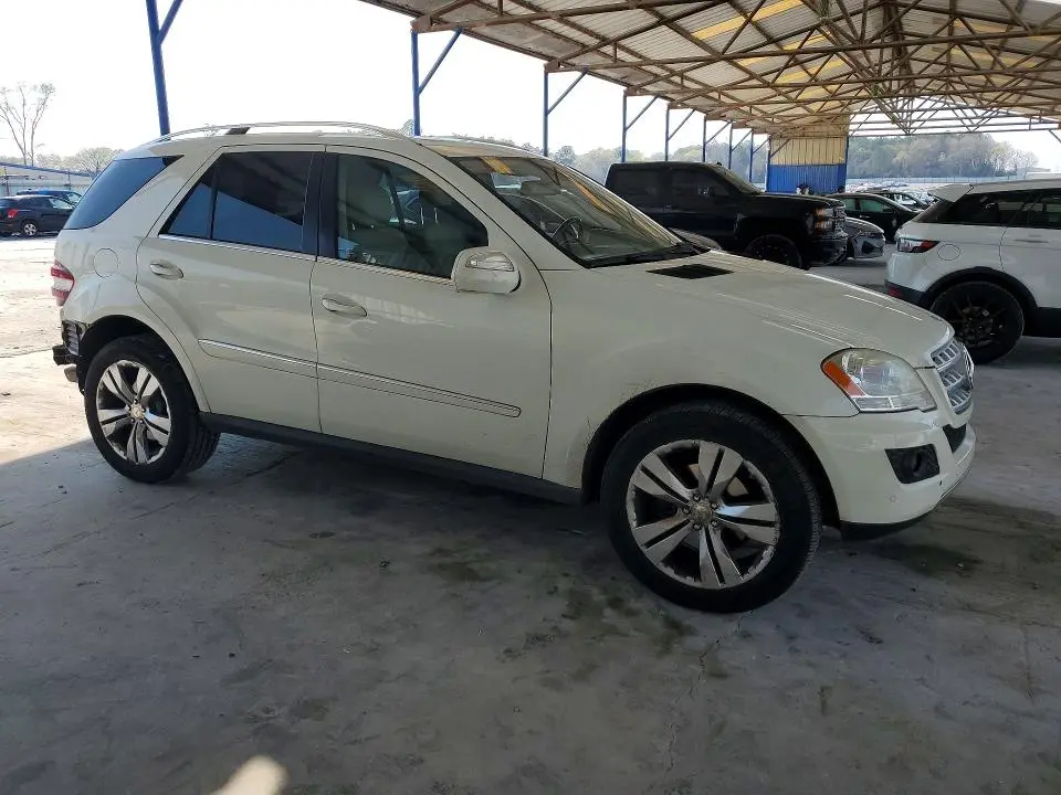 2010 MERCEDES-BENZ ML 350 4MATIC  