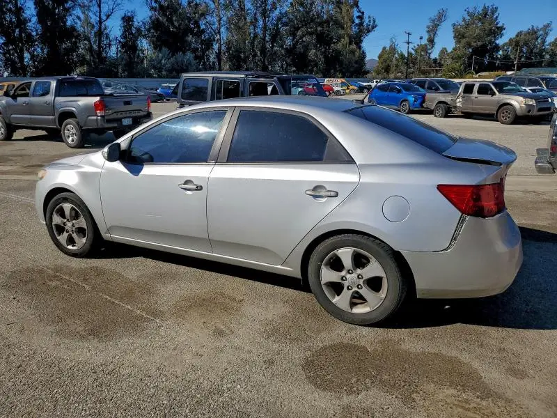 2010 KIA FORTE EX  