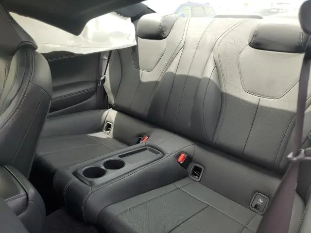 2018 INFINITI Q60 LUXE 300  