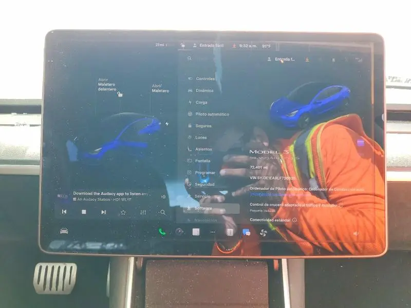 2020 TESLA MODEL 3   