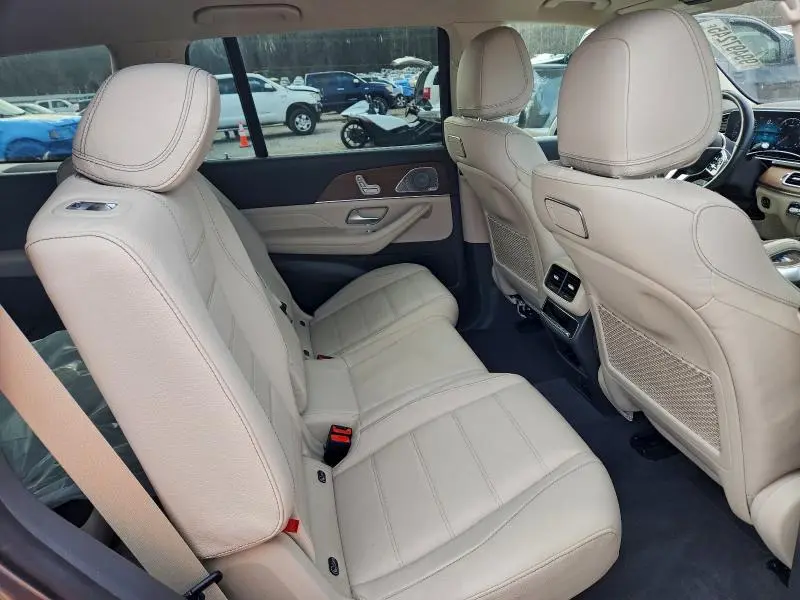 2020 MERCEDES-BENZ GLS 450 4MATIC  