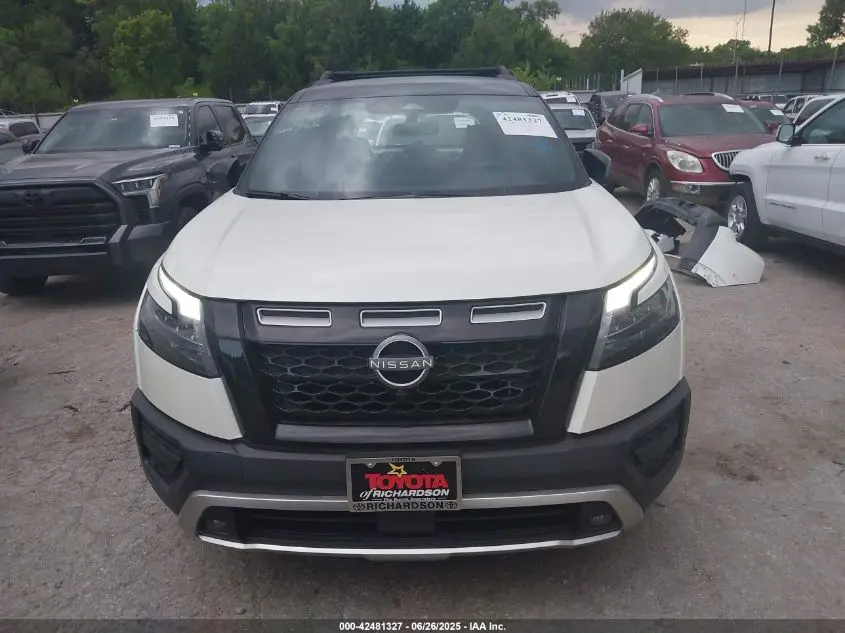 2024 NISSAN PATHFINDER ROCK CREEK 4WD