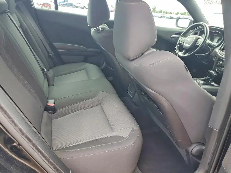 2019 DODGE CHARGER SXT  