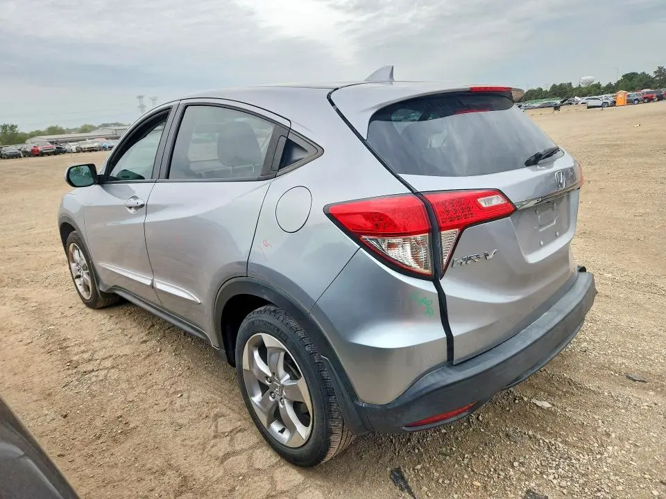2019 HONDA HR-V LX  