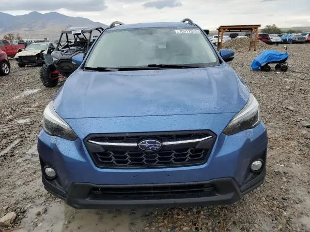 2018 SUBARU CROSSTREK LIMITED  