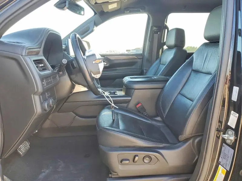 2021 CHEVROLET SUBURBAN C1500 LT  