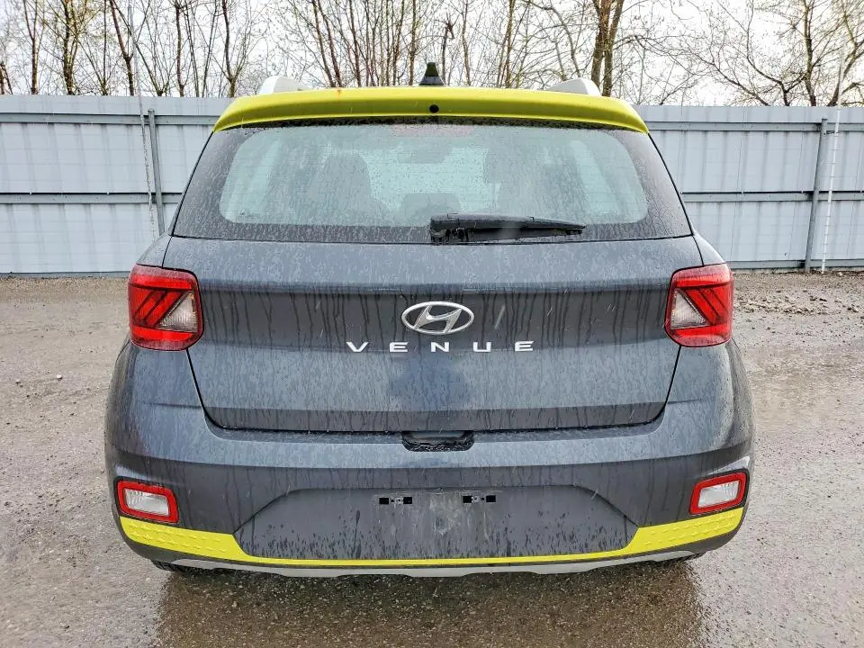 2021 HYUNDAI VENUE SEL  
