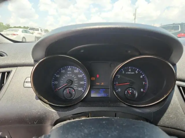 2012 HYUNDAI GENESIS COUPE 2.0T  