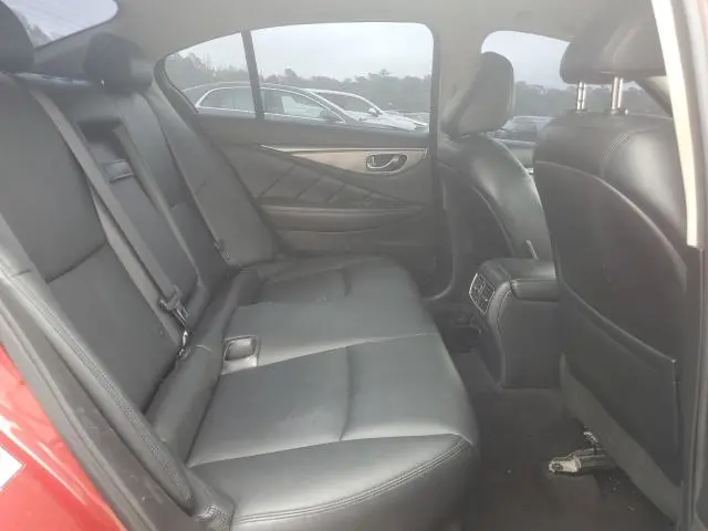 2016 INFINITI Q50 BASE
