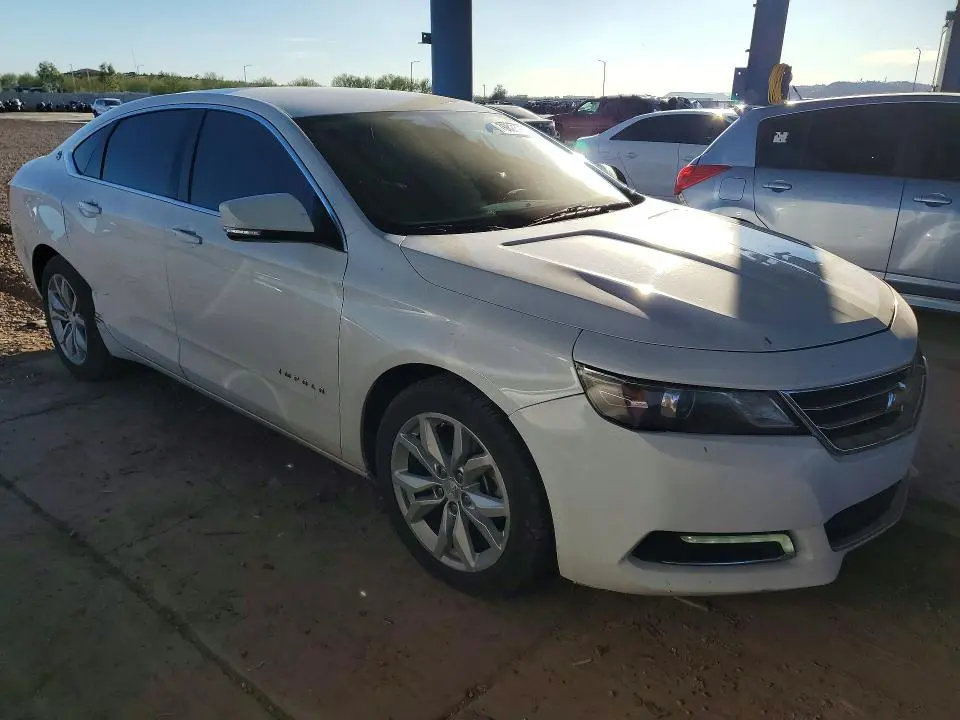 2019 CHEVROLET IMPALA LT  