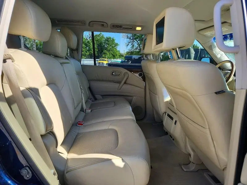 2016 INFINITI QX80 BASE  