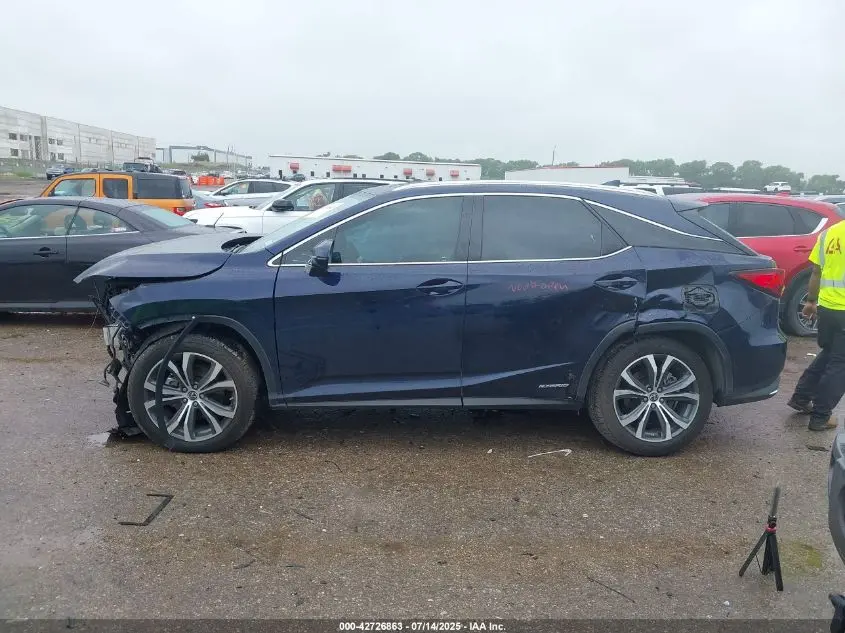2020 LEXUS RX 450H  