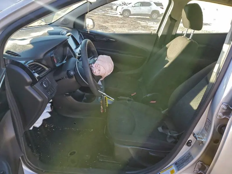 2022 CHEVROLET SPARK 1LT  