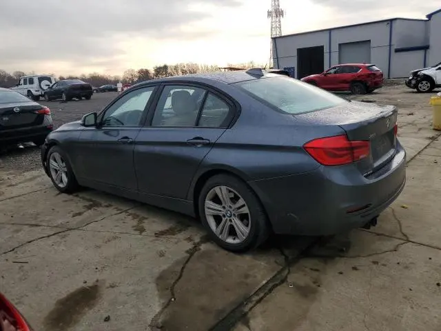 2016 BMW 328 XI SULEV  