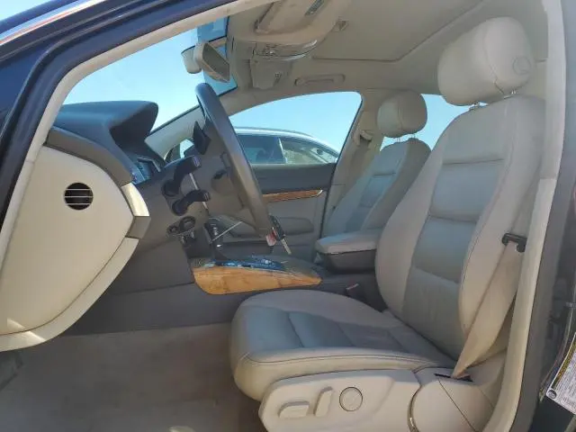 2011 AUDI A6 PRESTIGE  