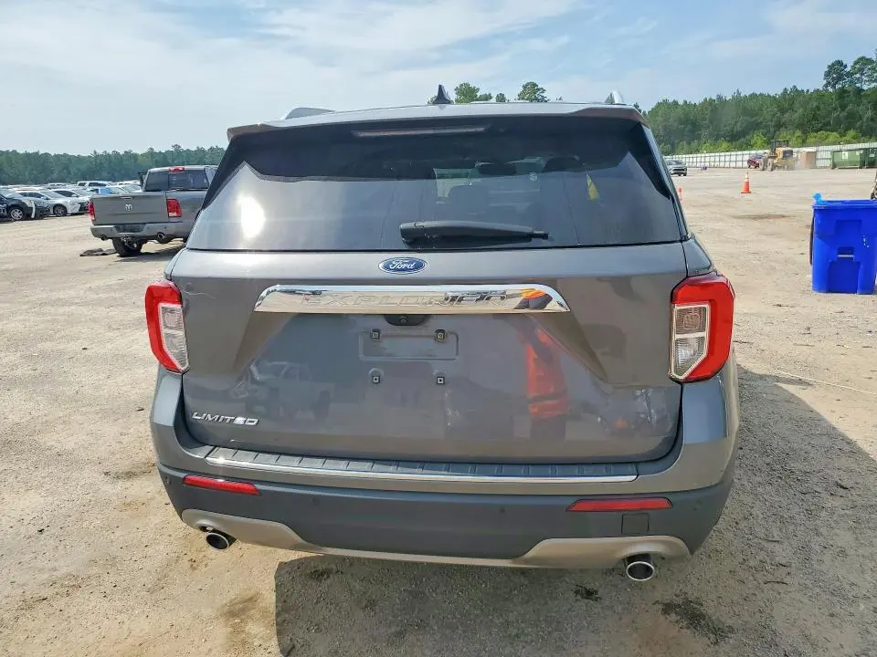 2024 FORD EXPLORER LIMITED  