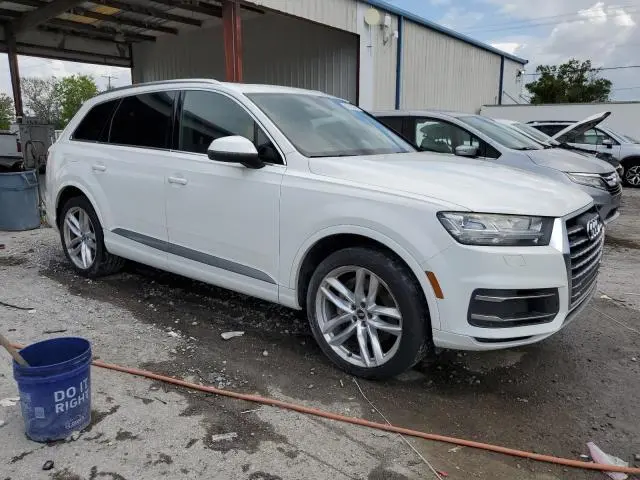 2017 AUDI Q7 PRESTIGE  