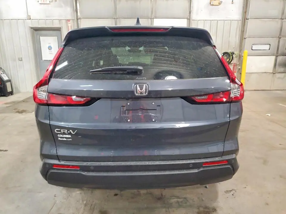 2026 HONDA CR-V EXL  