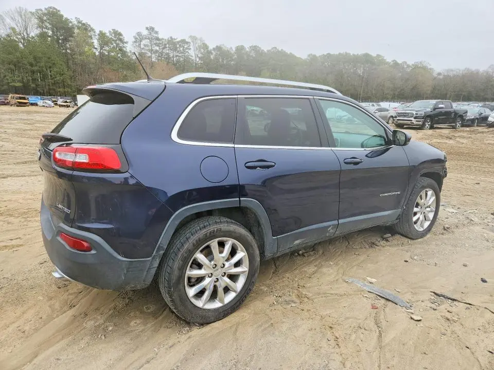 2014 JEEP CHEROKEE   
