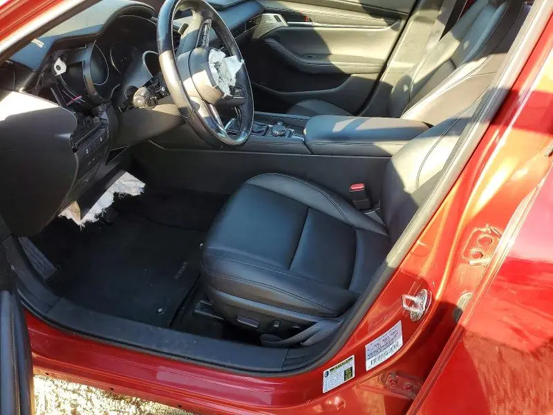 2021 MAZDA 3   