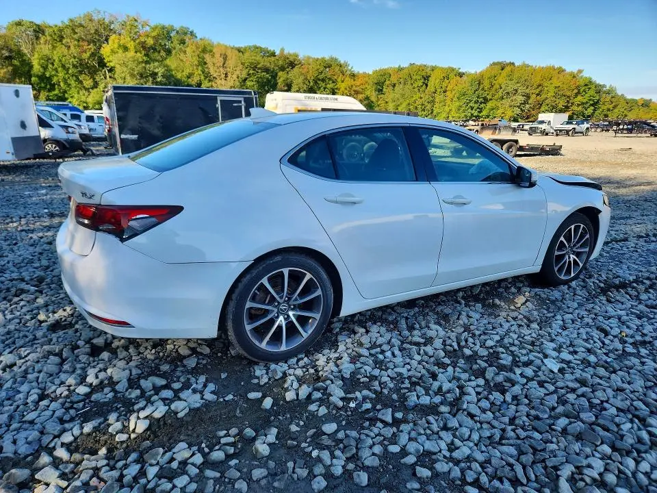 2016 ACURA TLX   