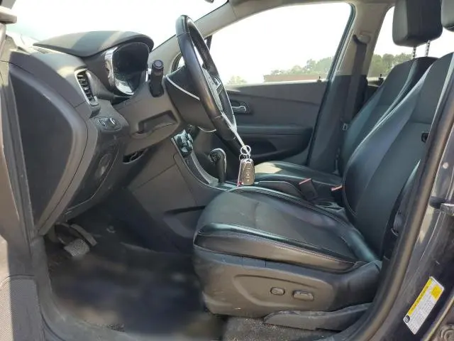 2018 CHEVROLET TRAX 1LT  