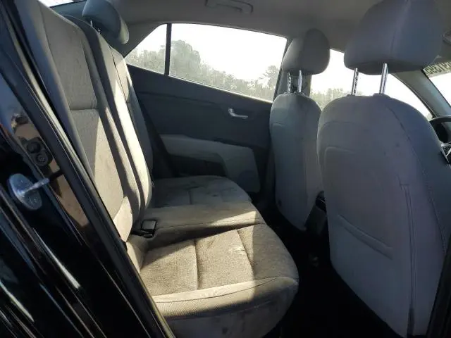 2022 KIA RIO LX  