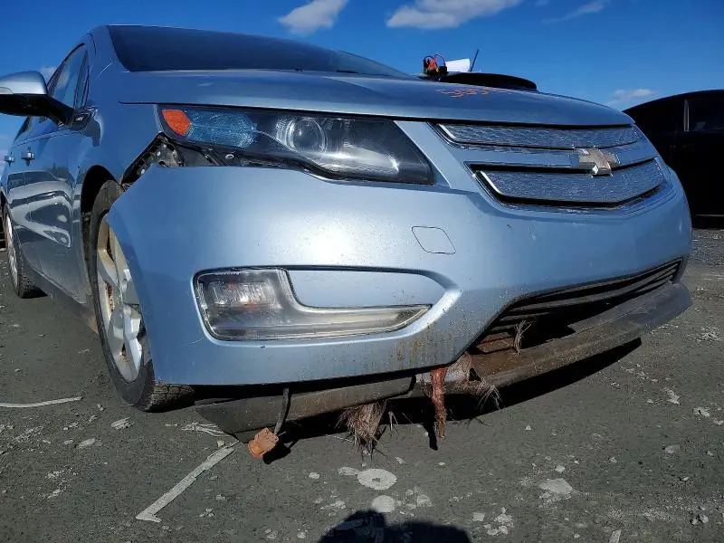 2013 CHEVROLET VOLT   