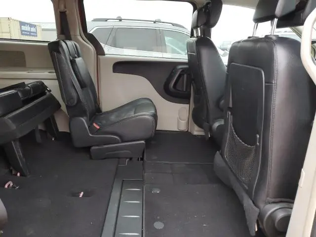 2015 CHRYSLER TOWN & COUNTRY TOURING  
