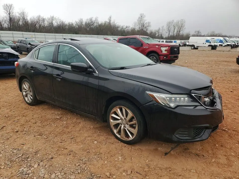 2016 ACURA ILX BASE WATCH PLUS  