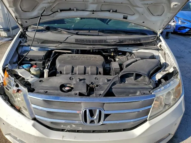 2013 HONDA ODYSSEY TOURING  