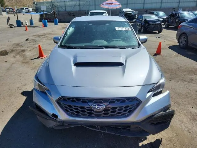 2024 SUBARU WRX   