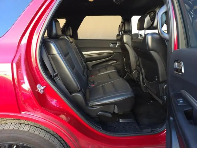 2015 DODGE DURANGO LIMITED  