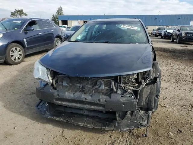 2014 TOYOTA CAMRY HYBRID  