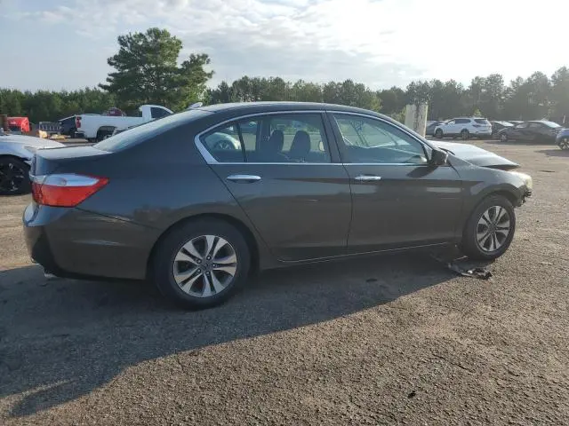 2014 HONDA ACCORD LX  