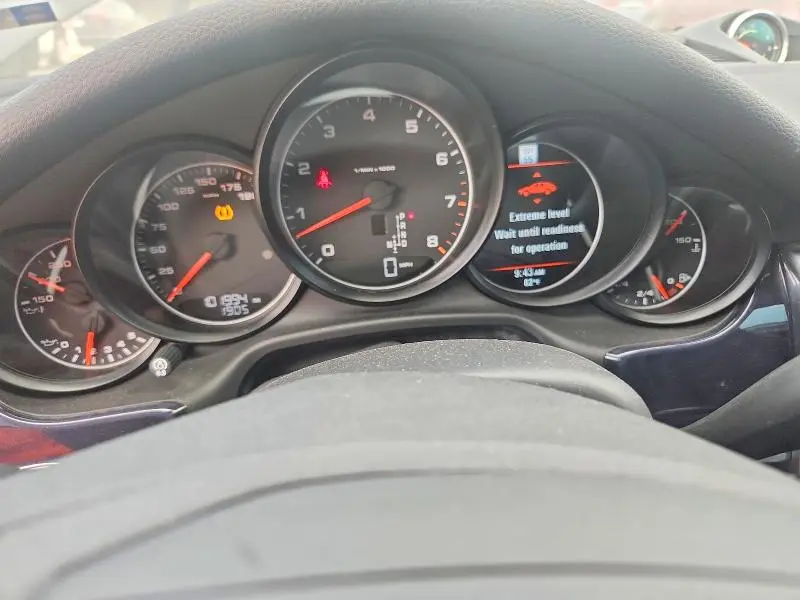 2014 PORSCHE PANAMERA 2  