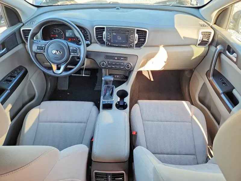 2019 KIA SPORTAGE LX  