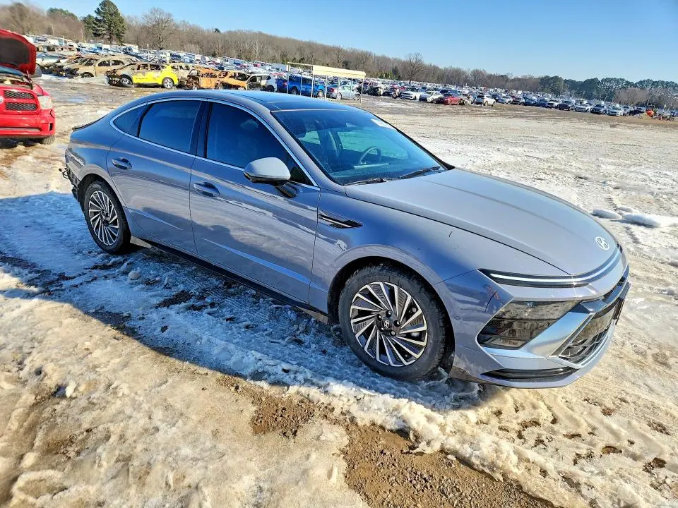 2024 HYUNDAI SONATA HYBRID  