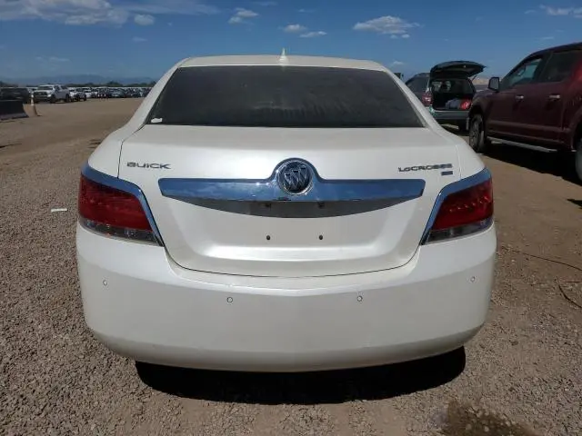 2011 BUICK LACROSSE CXL  