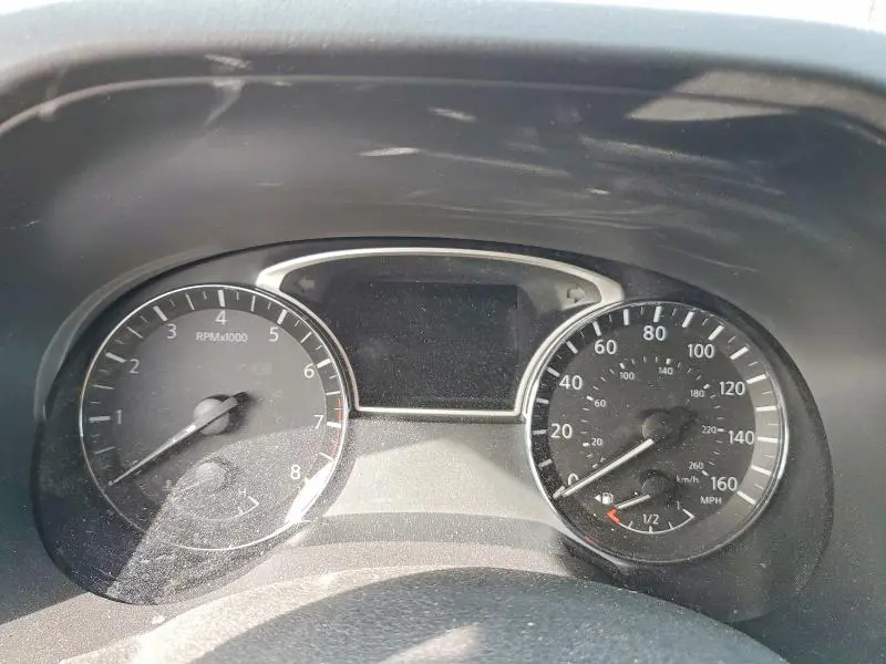 2020 NISSAN PATHFINDER S  