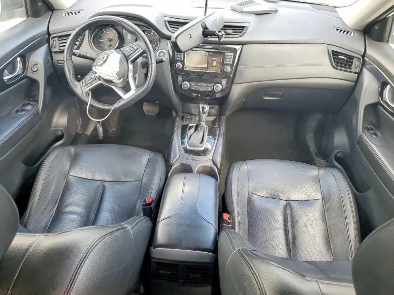 2019 NISSAN ROGUE SL  