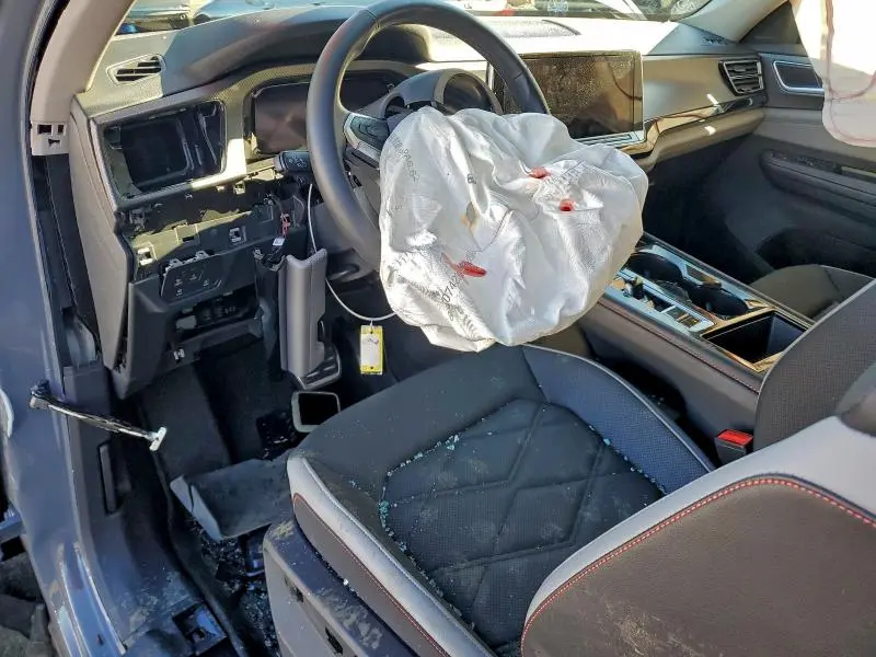 2024 VOLKSWAGEN ATLAS PEAK EDITION SE  