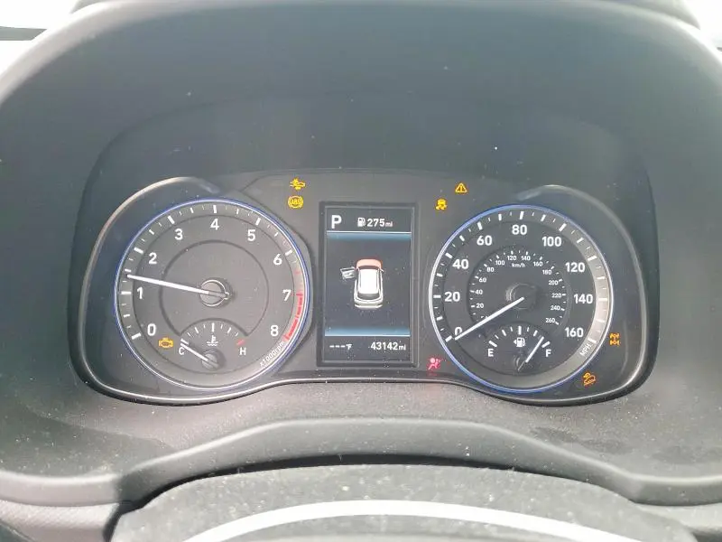 2021 HYUNDAI KONA NIGHT  
