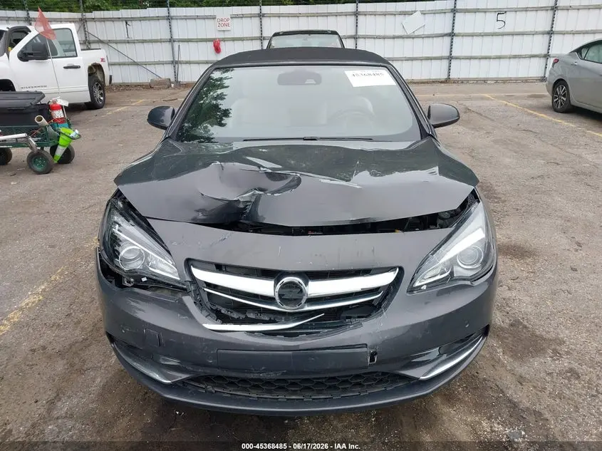 2016 BUICK CASCADA PREMIUM