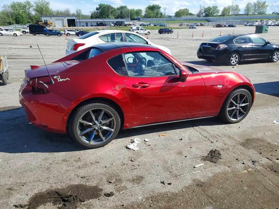 2021 MAZDA MX-5 MIATA GRAND TOURING  