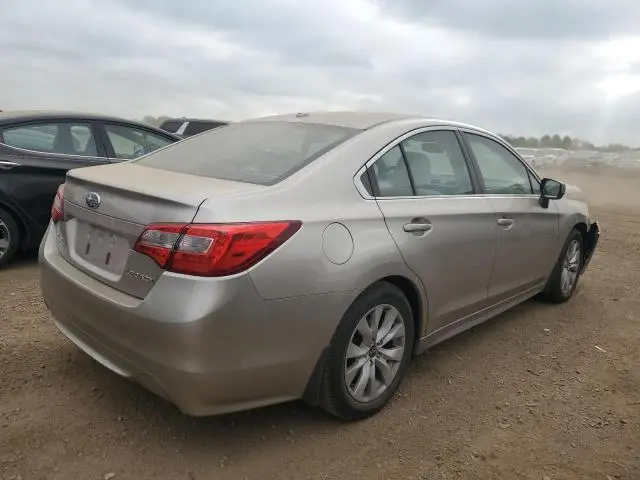 2015 SUBARU LEGACY 2.5I PREMIUM  