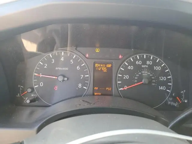 2020 NISSAN NV 1500 S