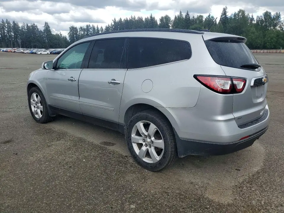 2016 CHEVROLET TRAVERSE LT  