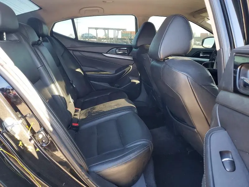 2018 NISSAN MAXIMA 3.5 SV  